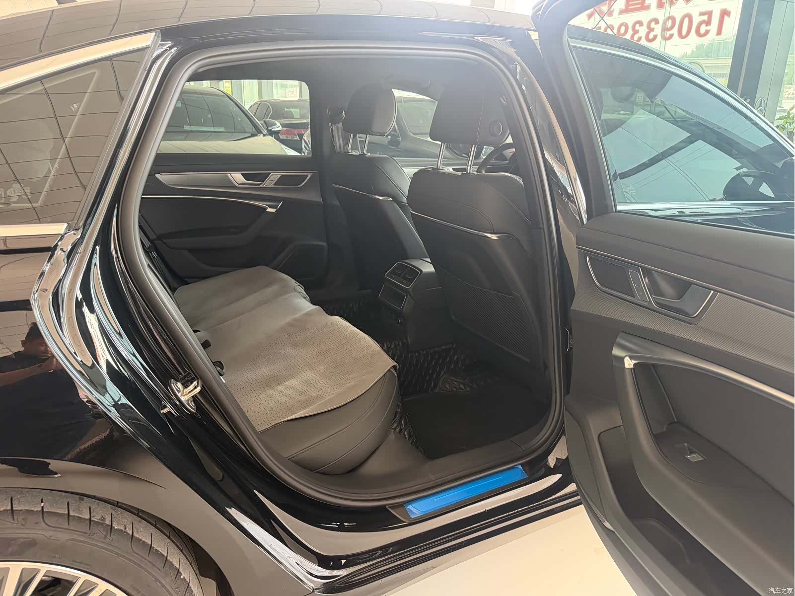 Audi A6L, 2023 8
