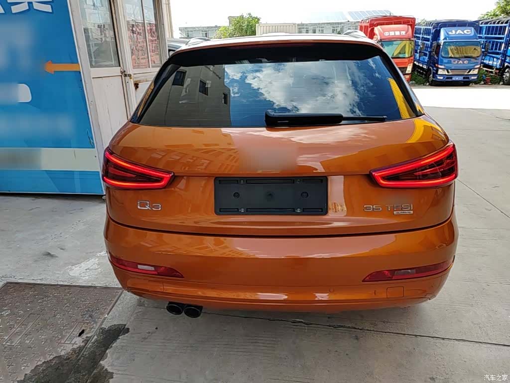 Audi Q3, 2014 6