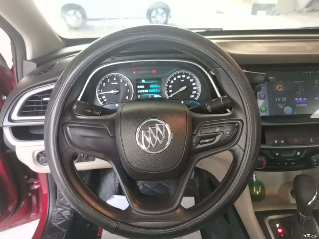 Buick 15N, 2017 11