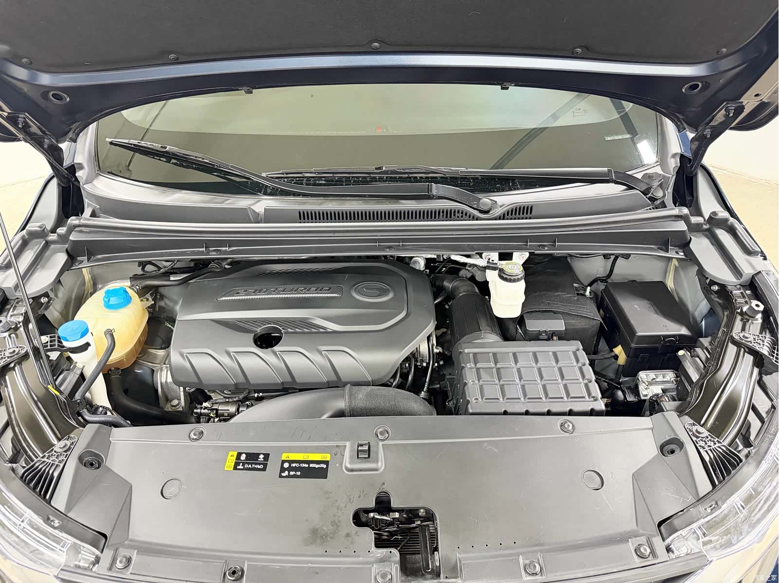 GAC M6, 2021 17