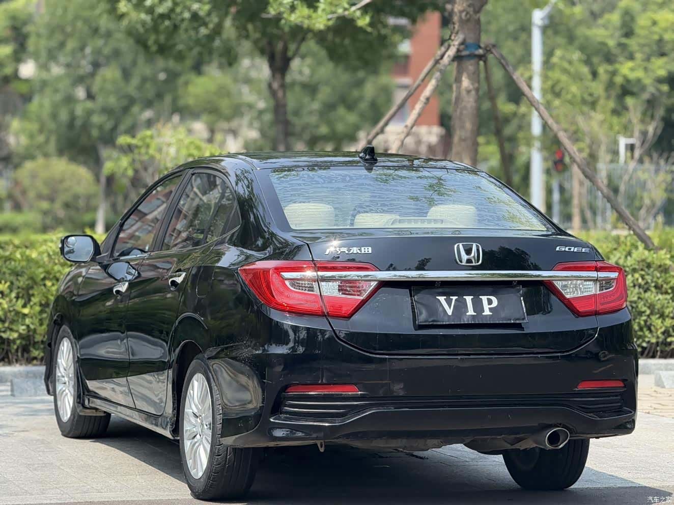 Honda Crider, 2016 4
