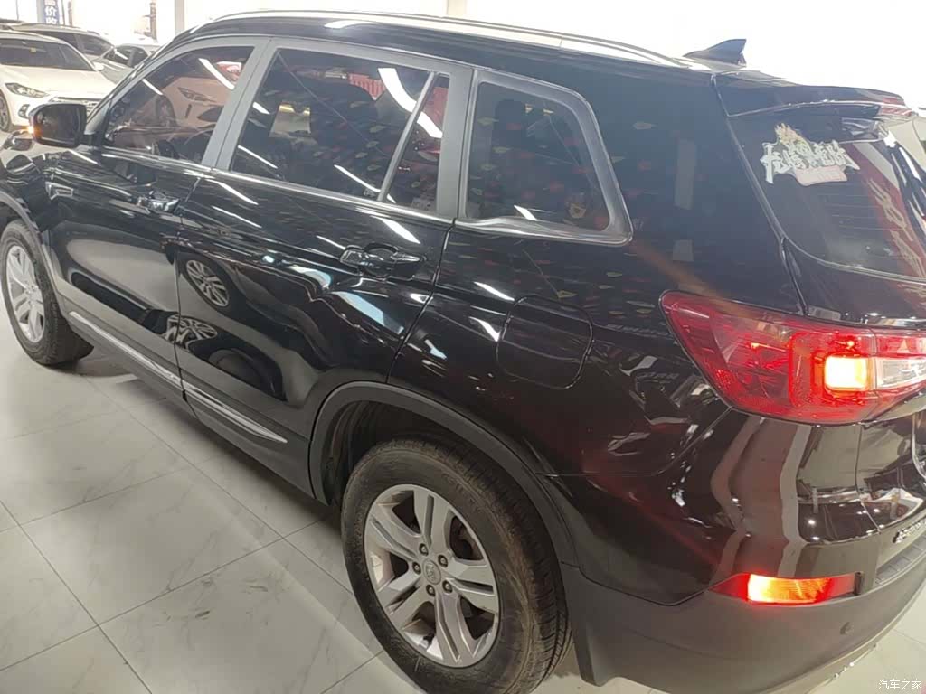 Changan CS75, 2018 все фото