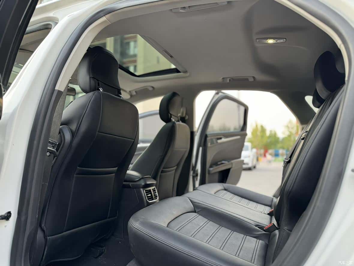 Ford Mondeo, 2016 9