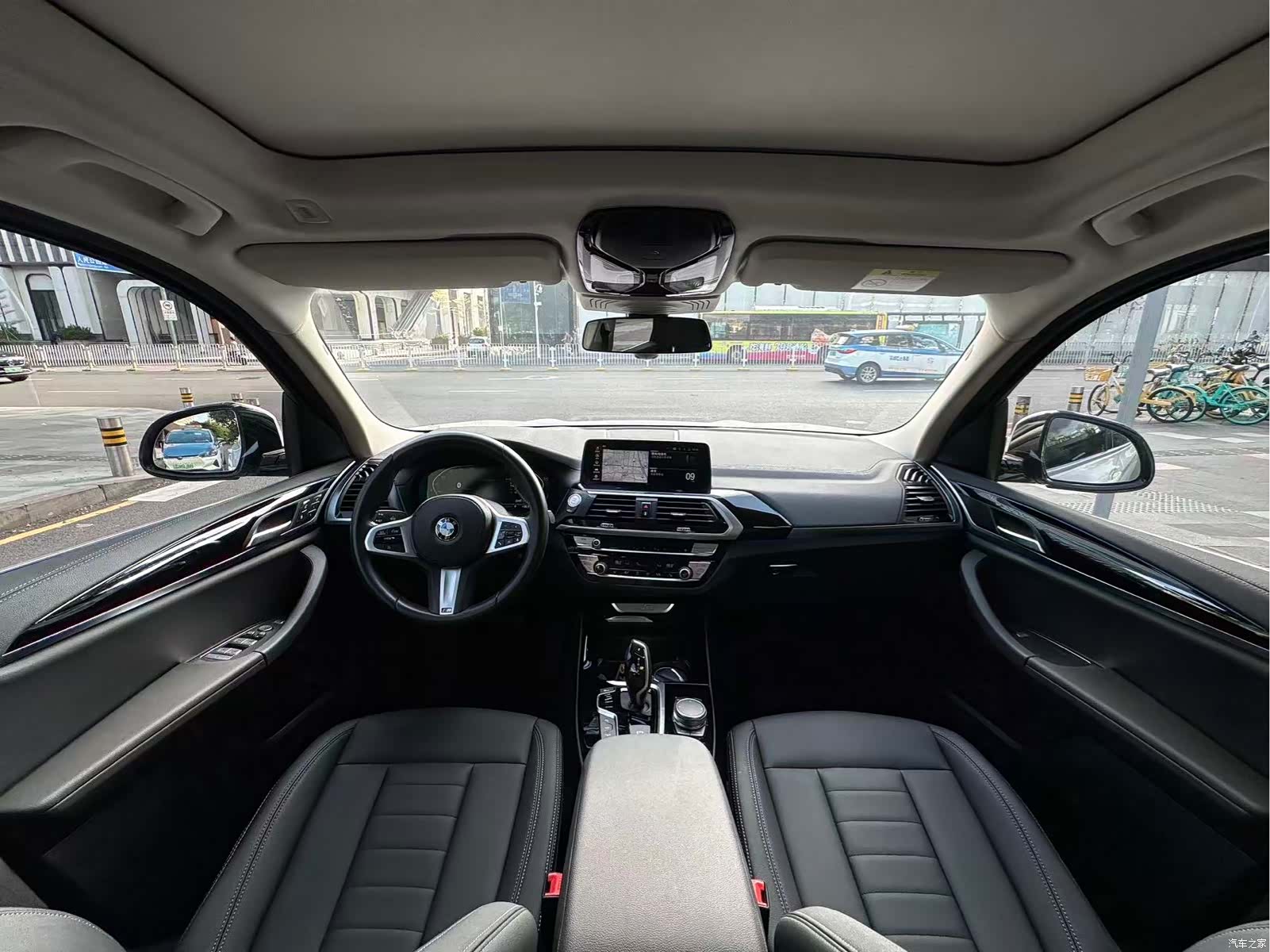 BMW X3, 2020 8