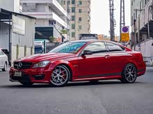 ����C��AMG 2014�� AMG C 63 Coupe Edition 507