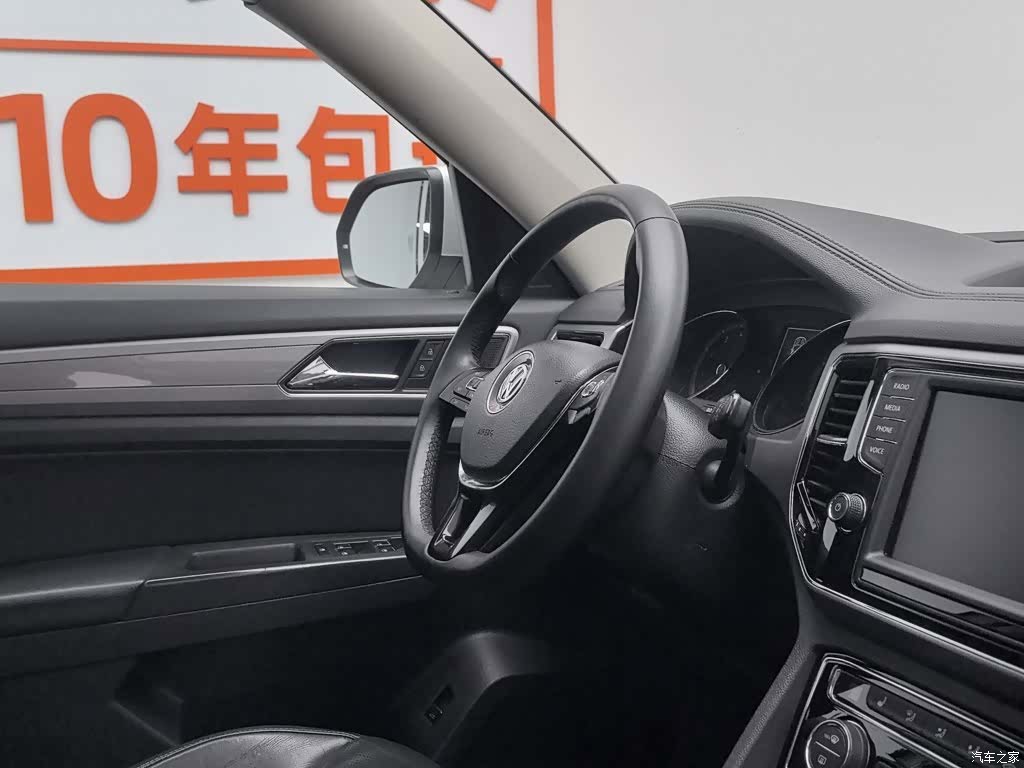 Volkswagen Teramont, 2018 22