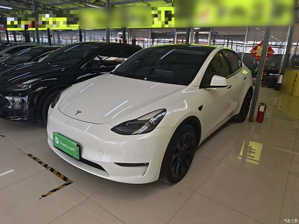Tesla Model Y, 2021 2