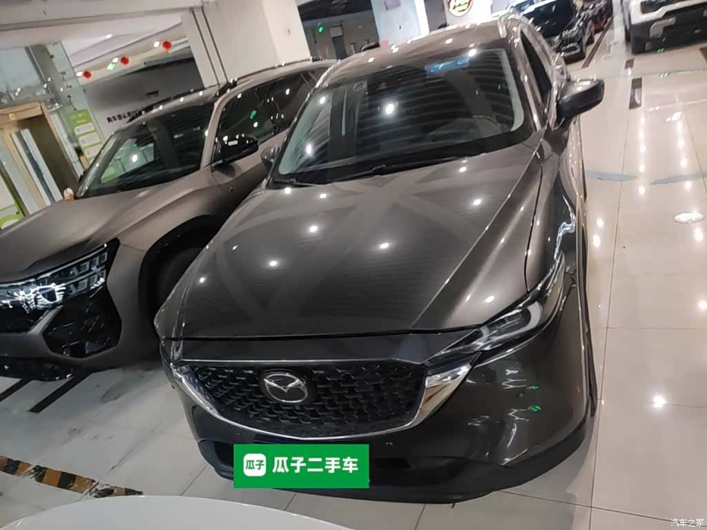 Mazda CX-5, 2022 3