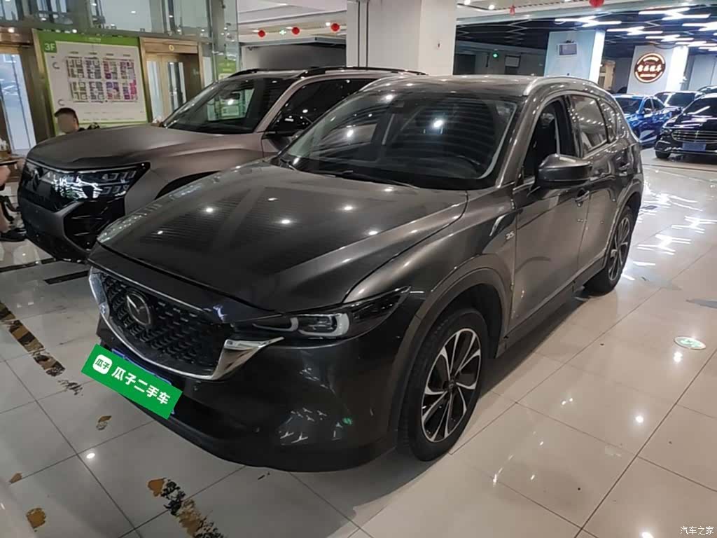 Mazda CX-5, 2022 2