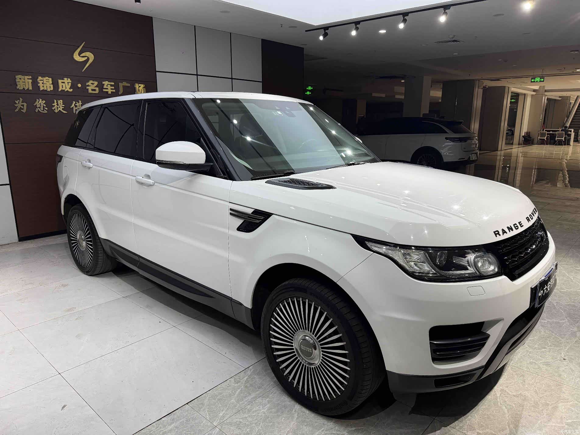 Land Rover Range Rover, 2018 3