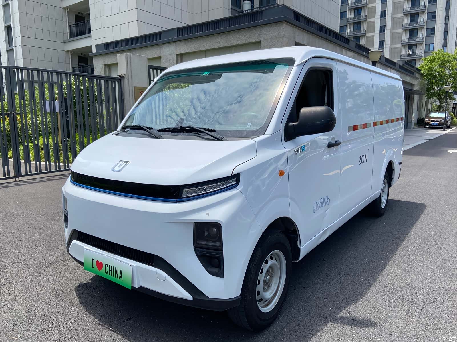 YuanCheng V6E, 2025 1
