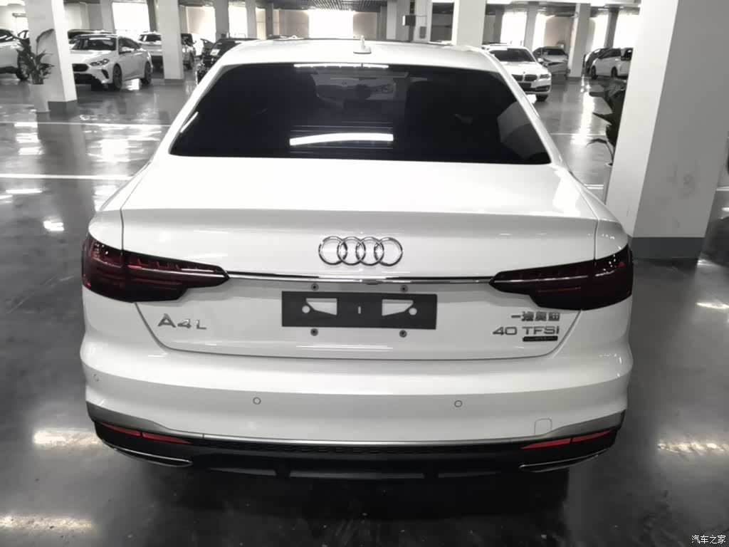 Audi A4L, 2021 6
