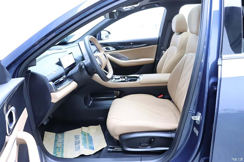 Geely A7, 2025 14