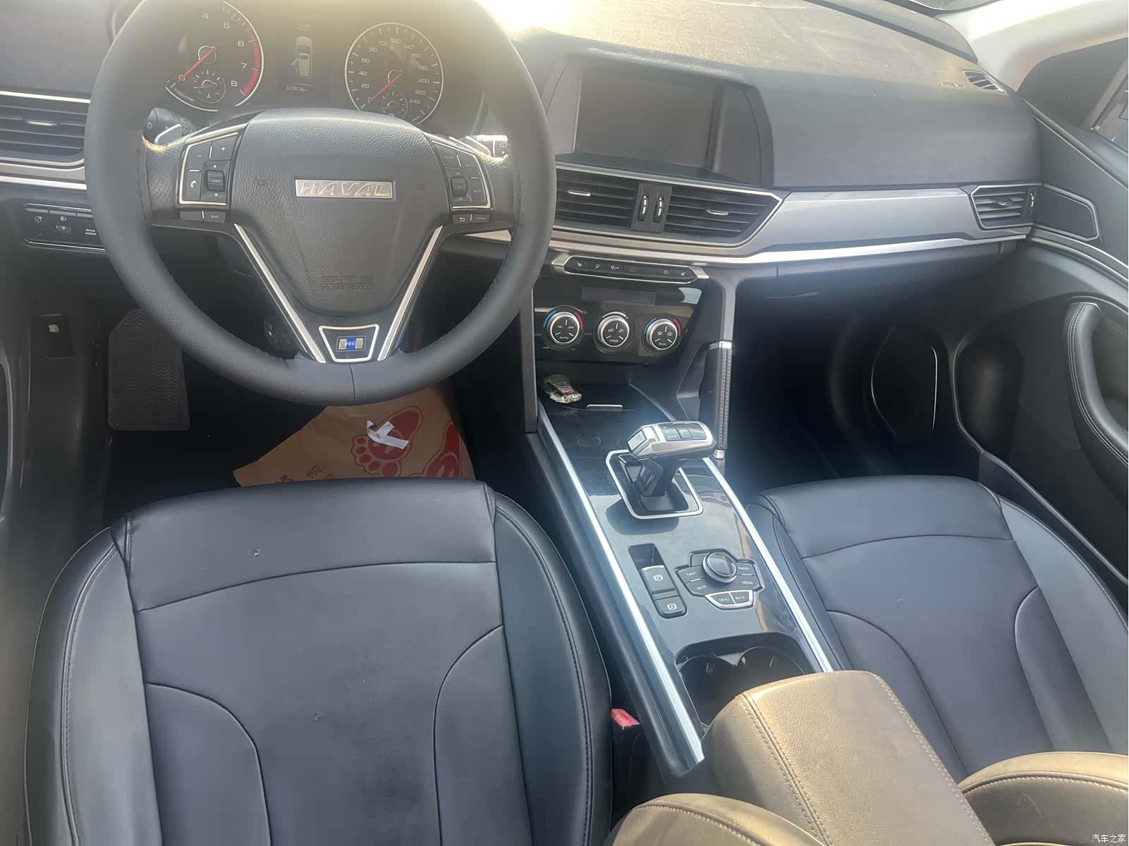 Haval H6, 2017 6