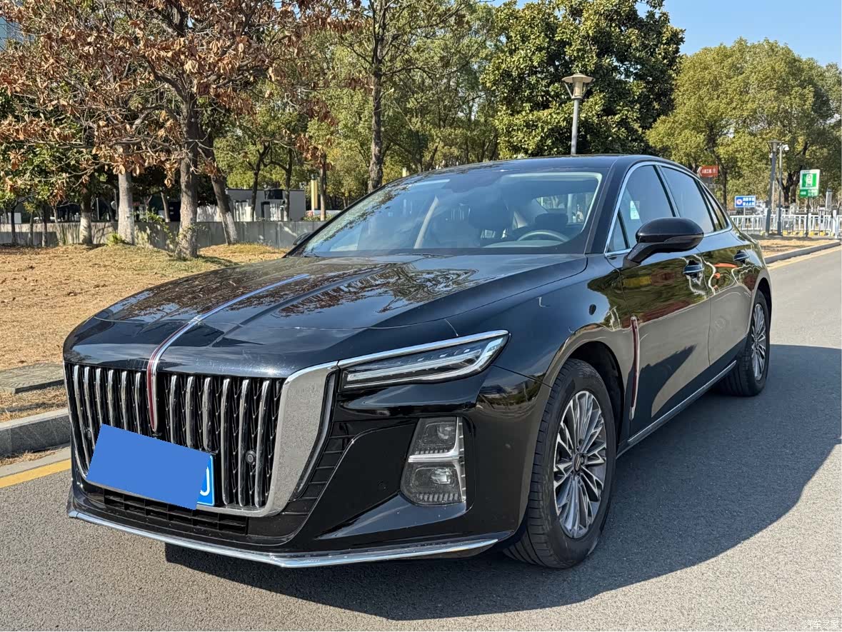 Hongqi H5, 2023 2