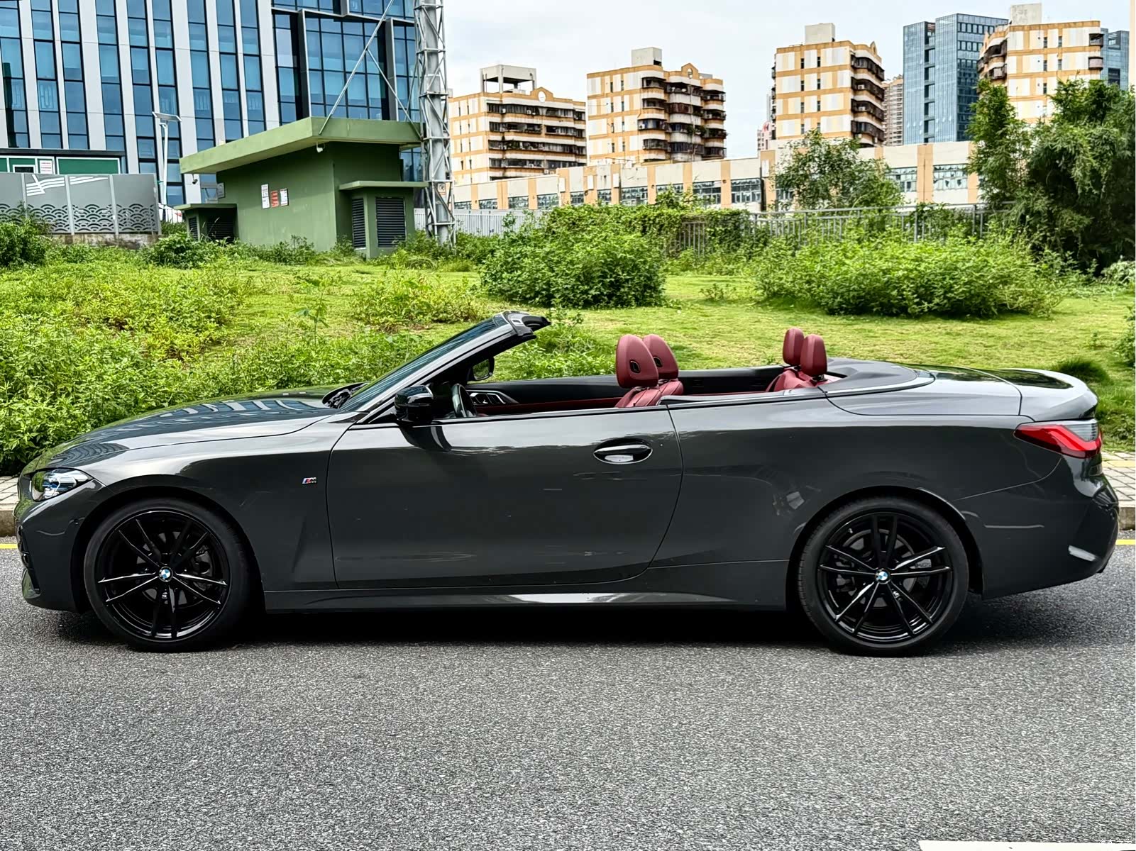 BMW 4 Series, 2024 8