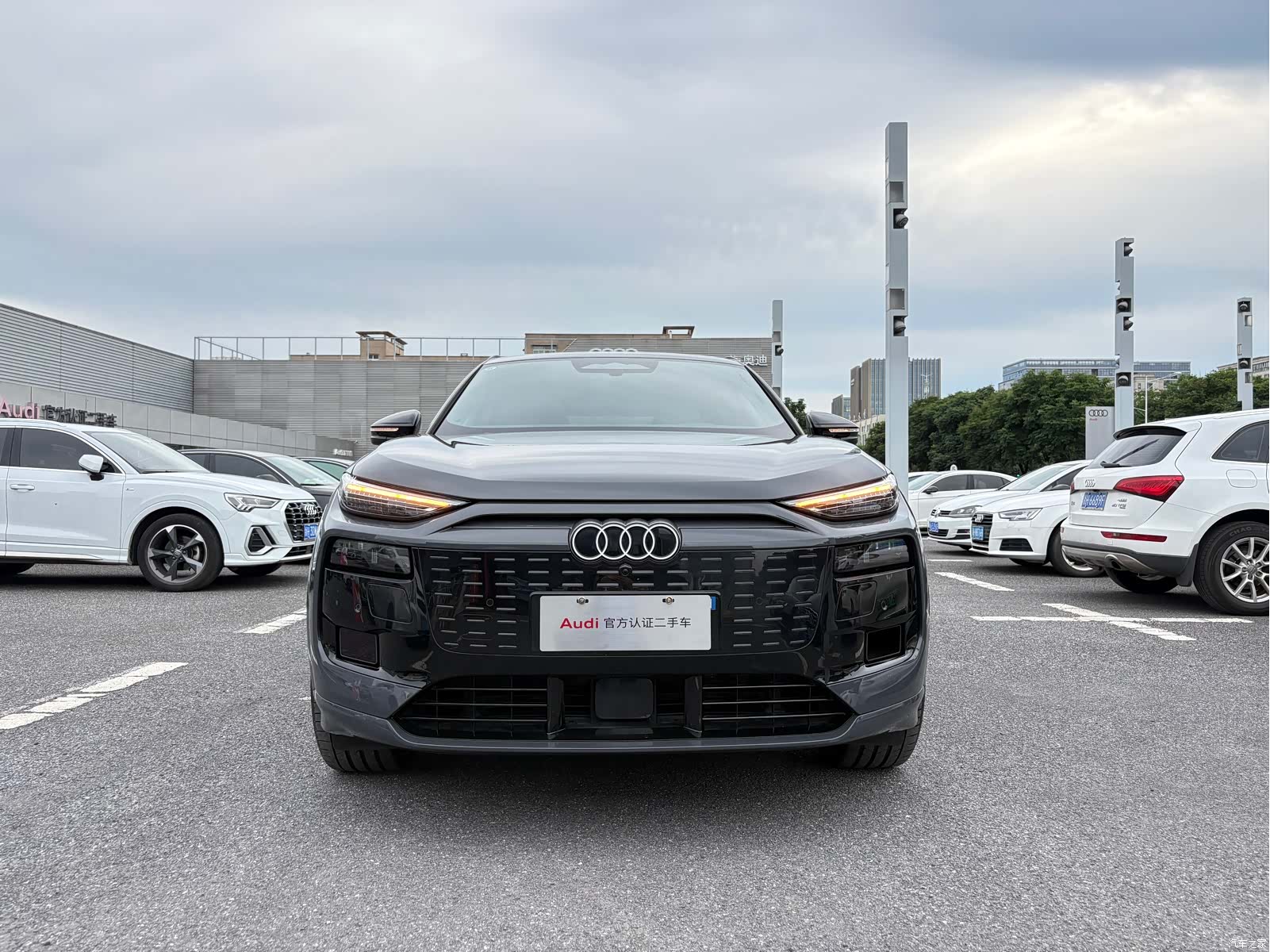 Audi e-tron, 2025 2