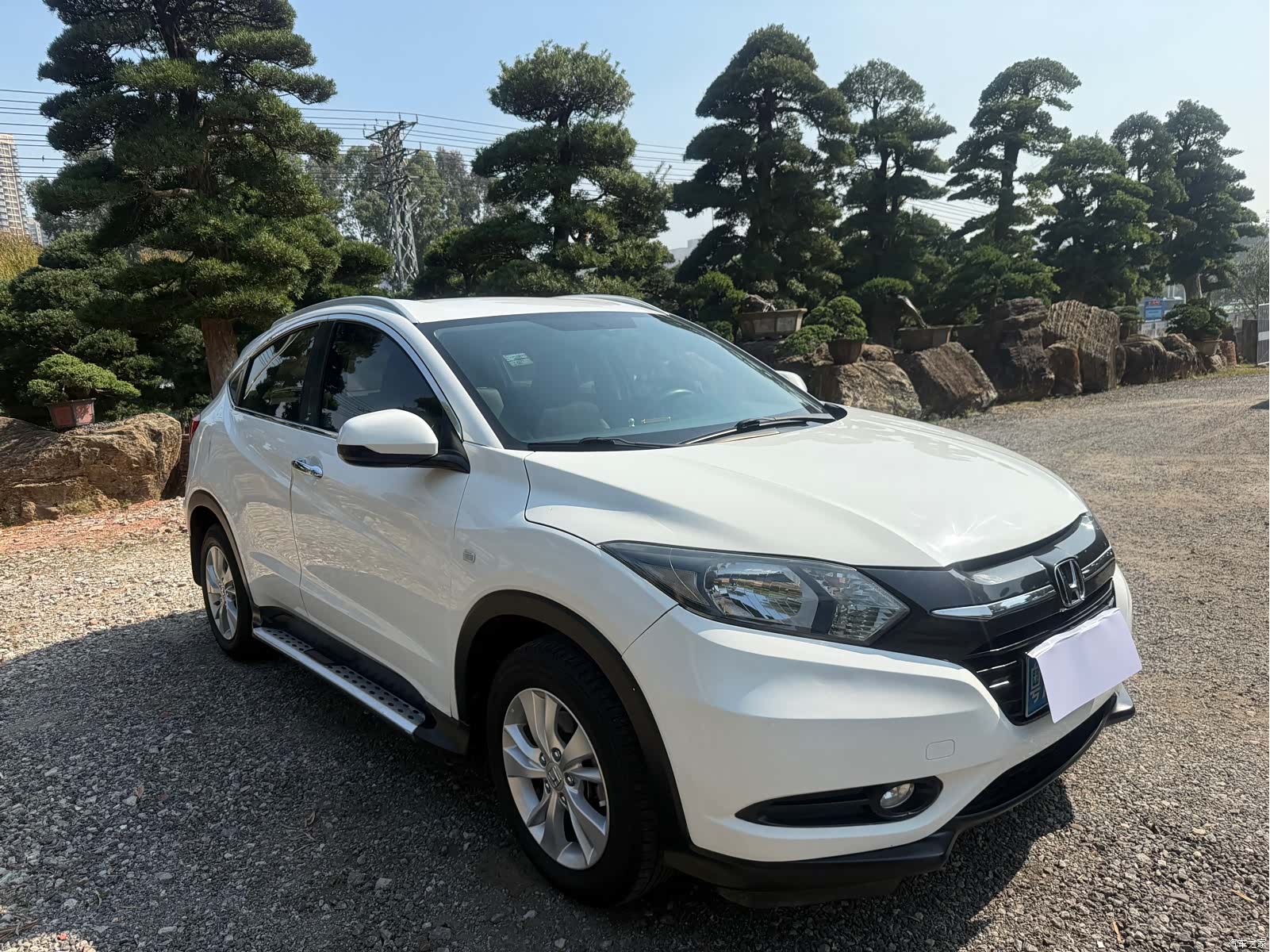 Honda Vezel, 2015 3