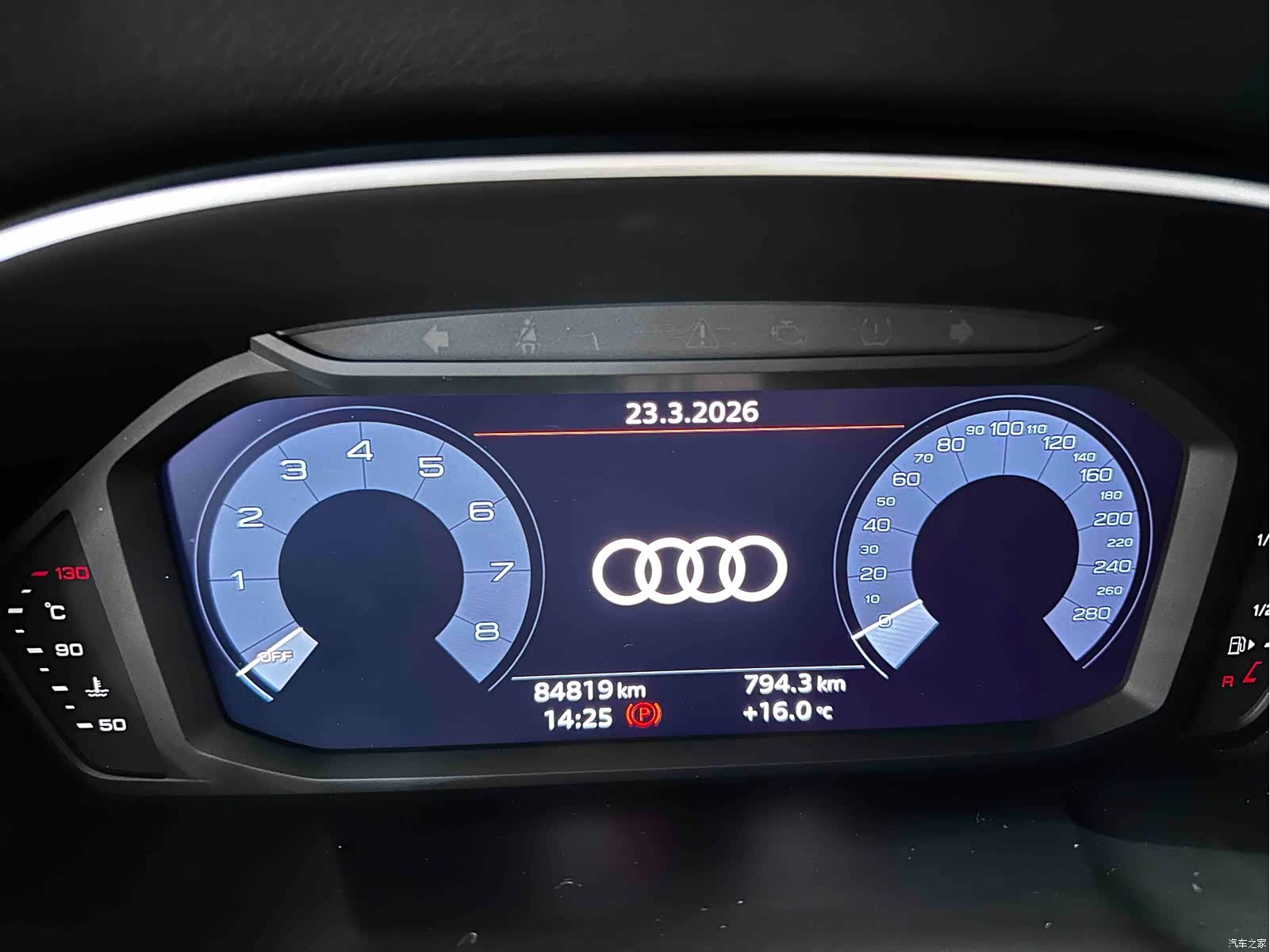 Audi Q3, 2021 21