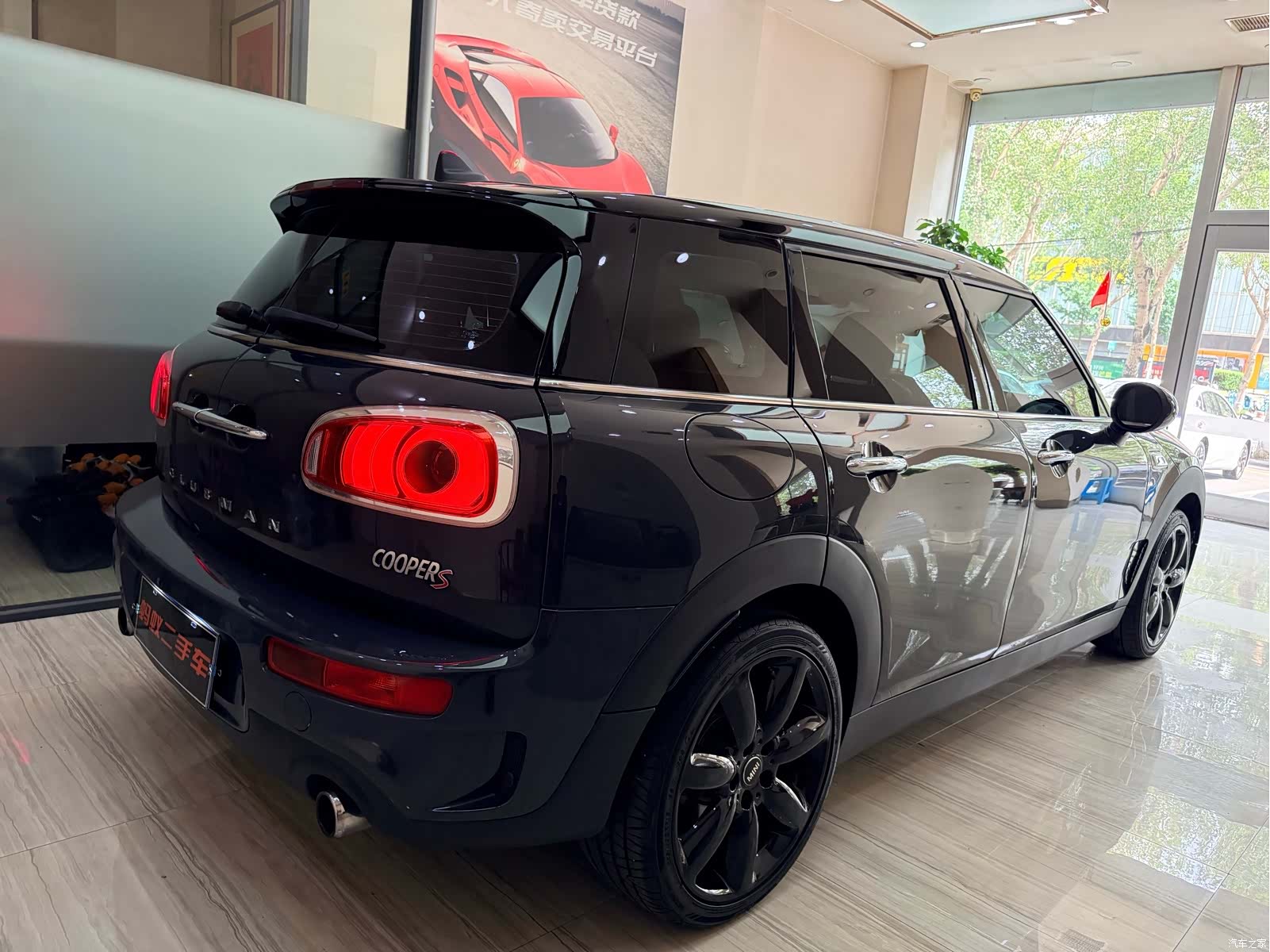 Mini Clubman, 2018 3