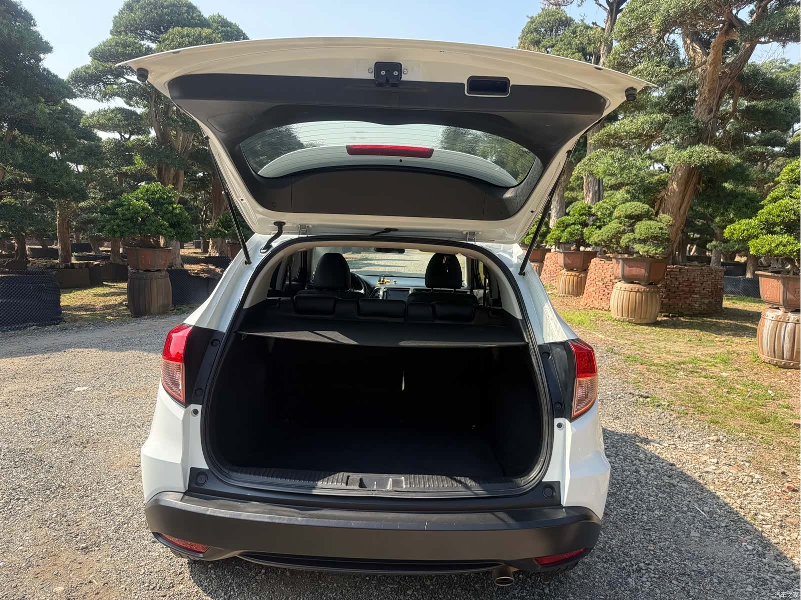 Honda Vezel, 2015 21