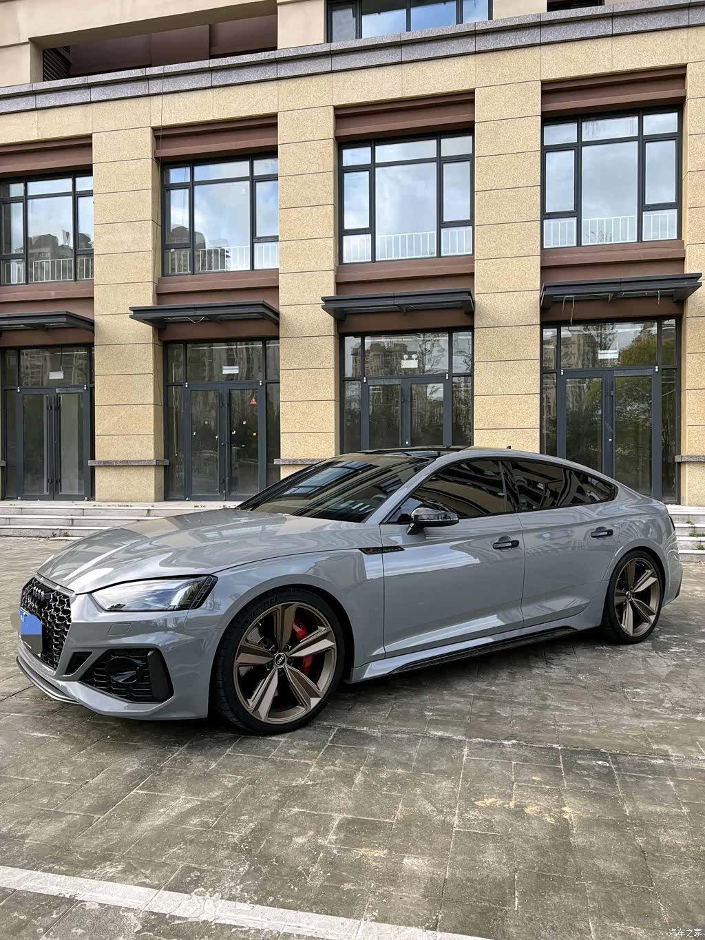 Audi RS, 2022 3