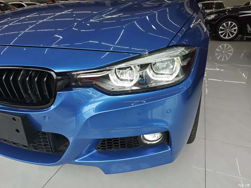BMW 3 Series, 2018 24