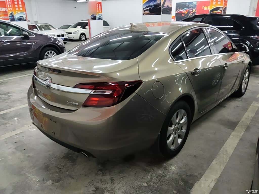Buick Regal, 2016 7
