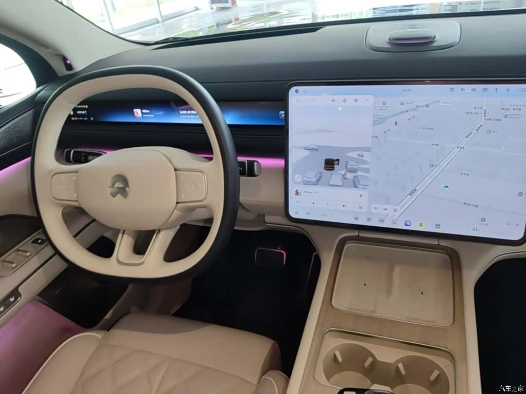 NIO ES8, 2025 10