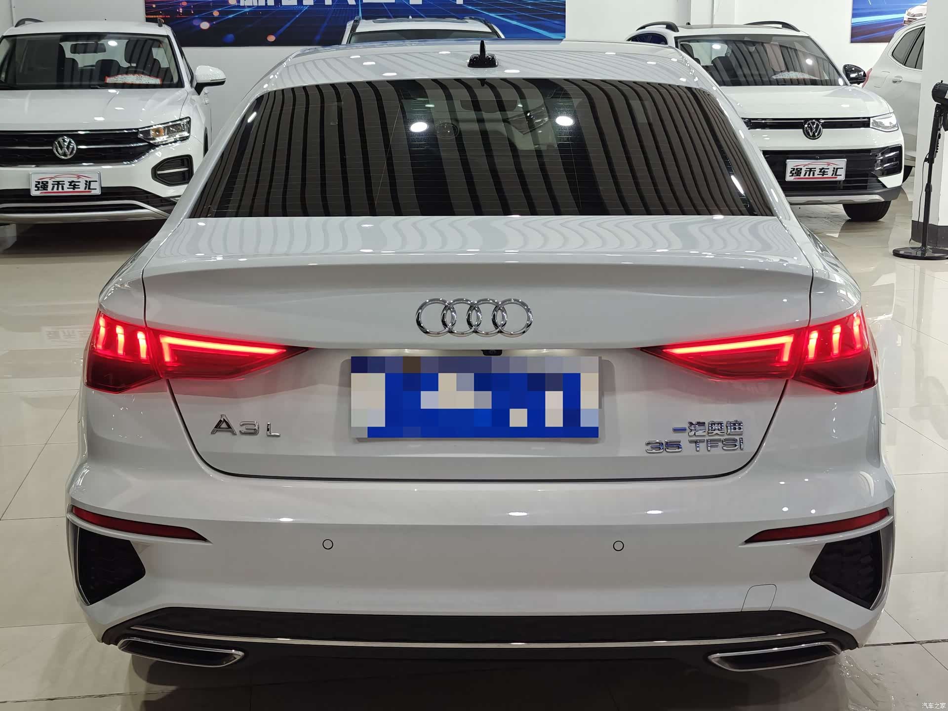 Audi A3, 2024 4
