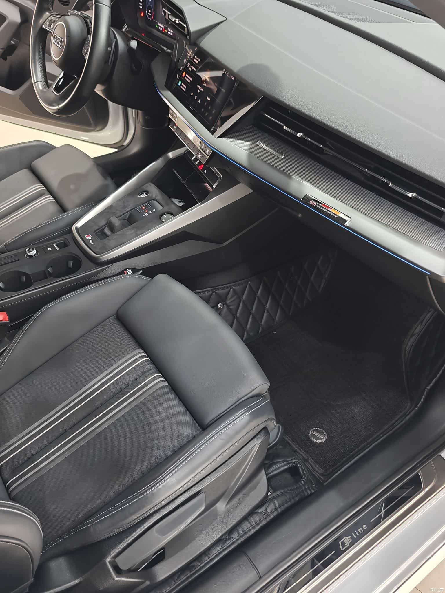 Audi A3, 2024 11