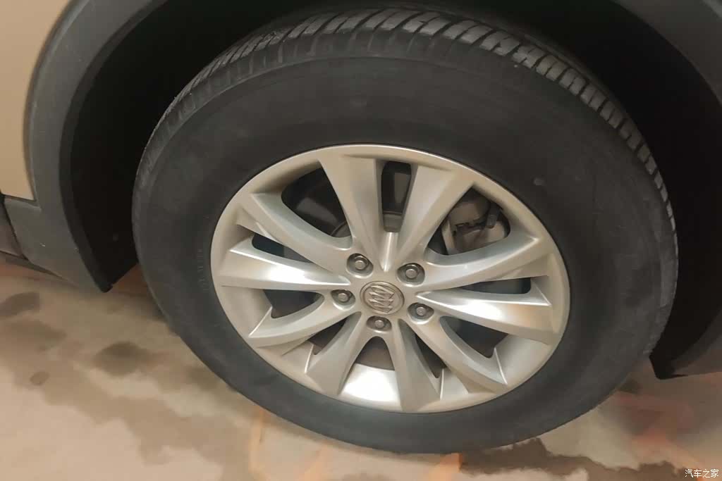Buick Envision Plus, 2016 6