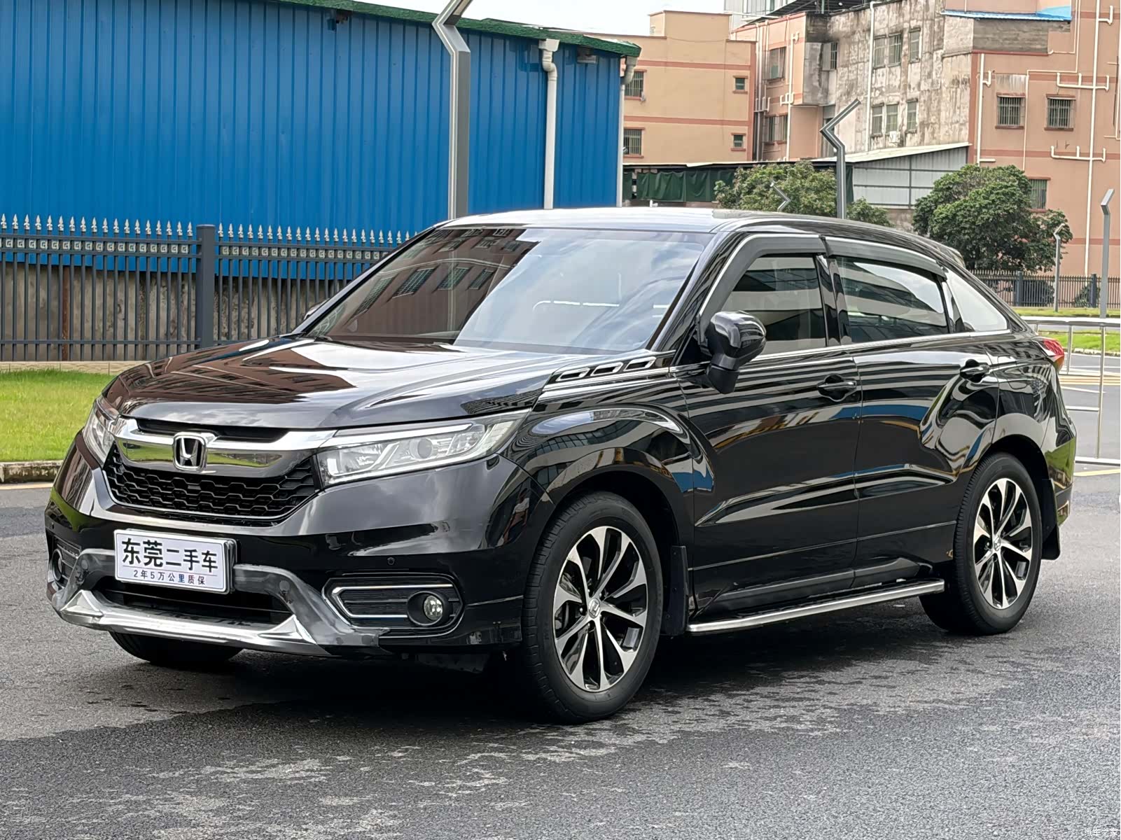 Honda Avancier, 2017 1