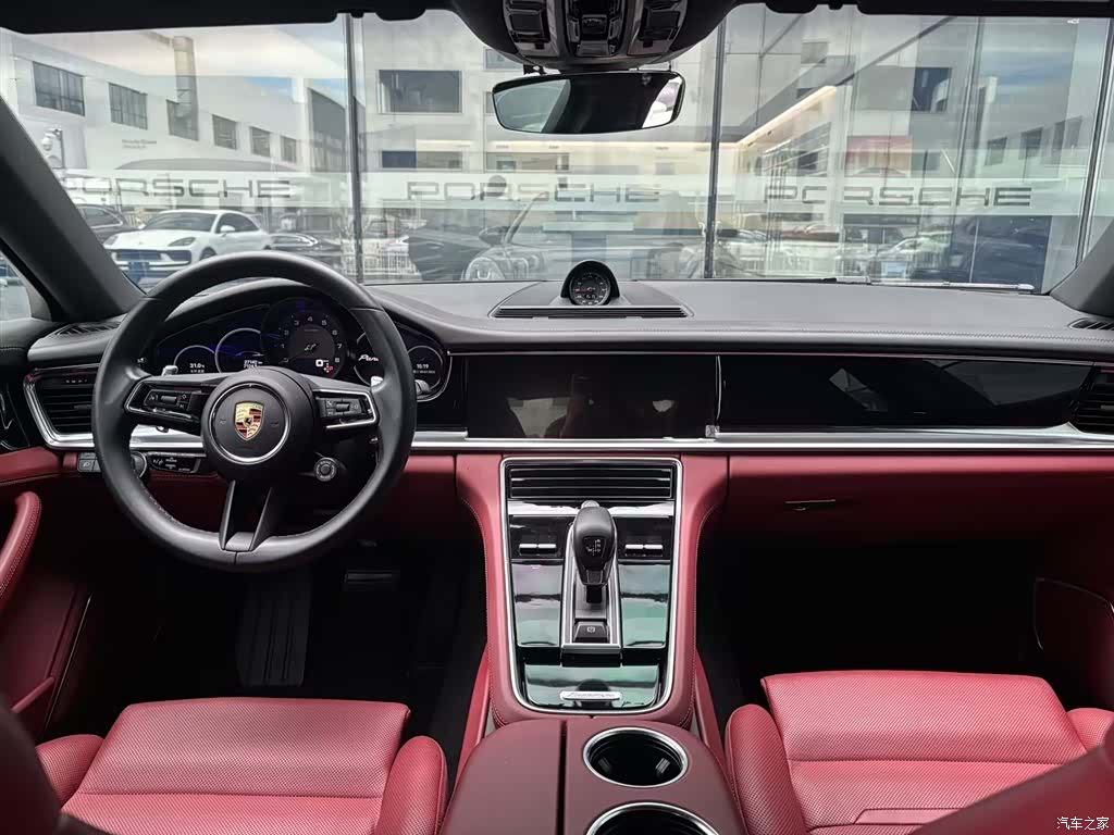 Porsche Panamera, 2024 24
