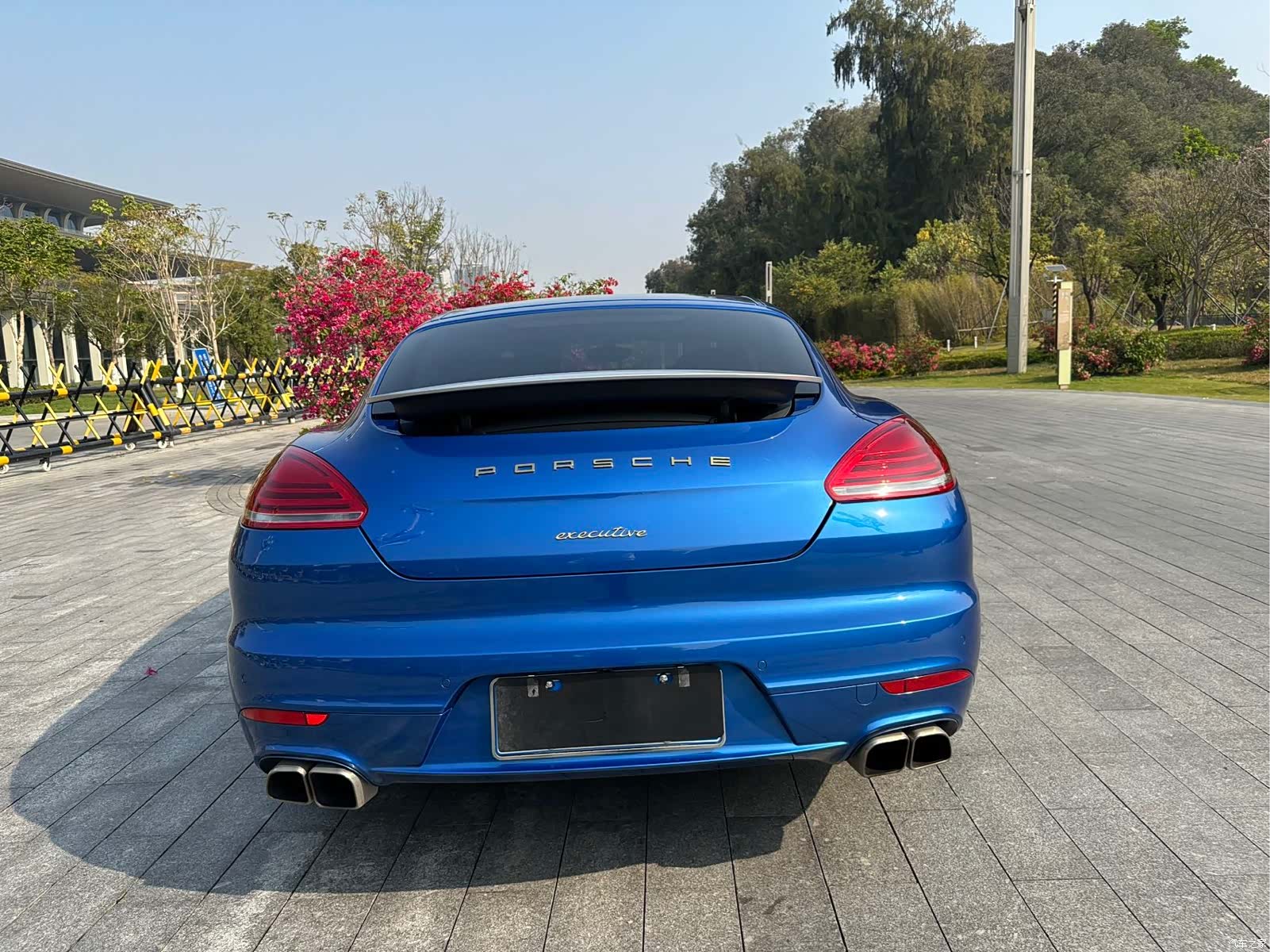 Porsche Panamera, 2015 6