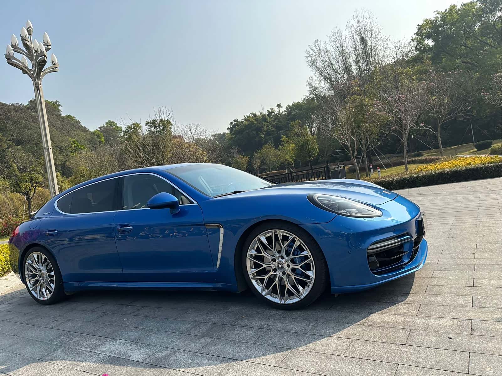 Porsche Panamera, 2015 8