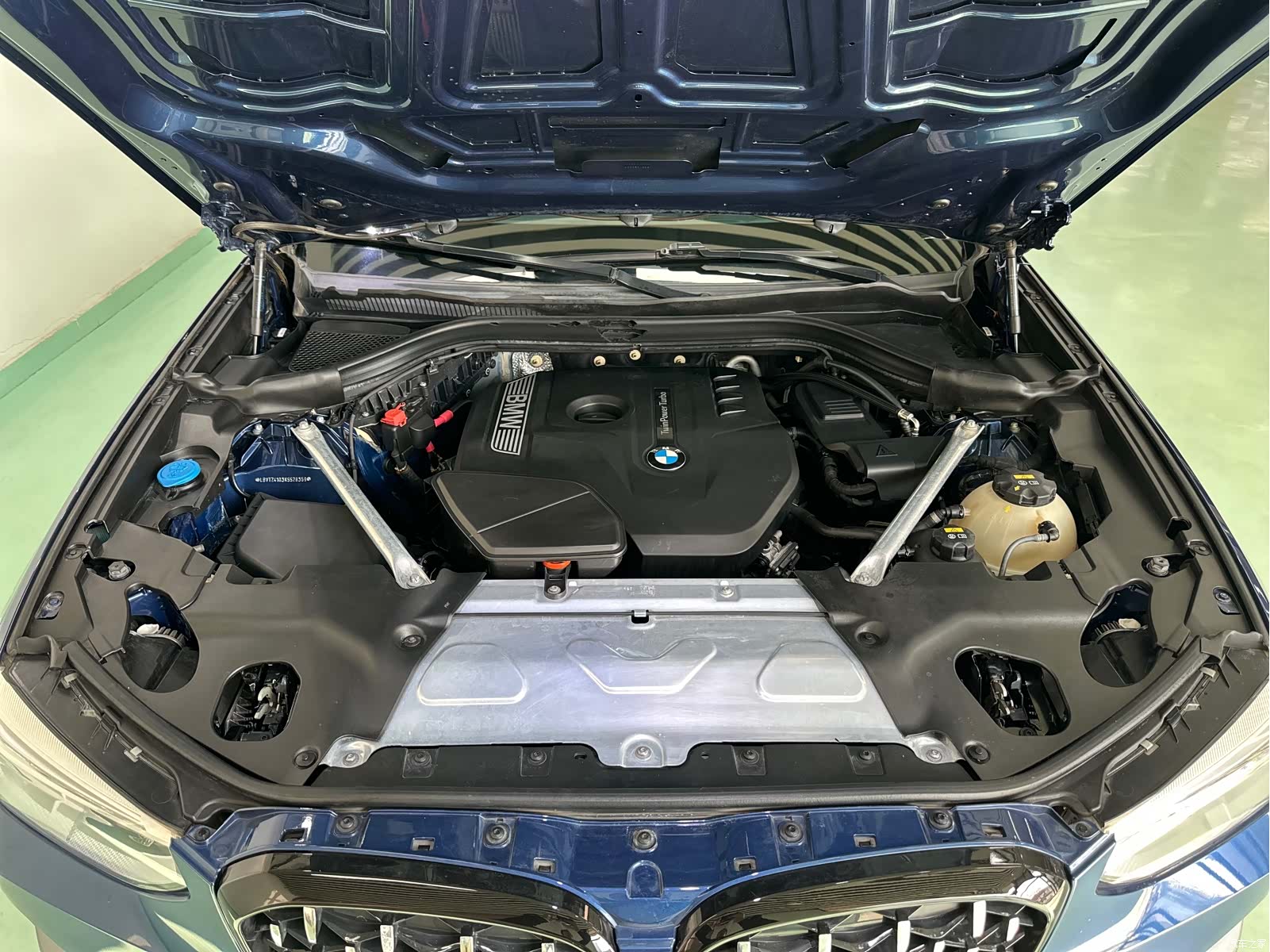 BMW X3, 2019 27