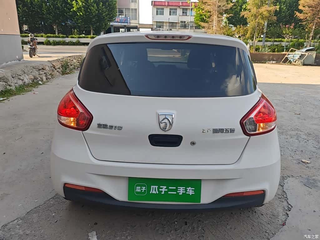 Wuling 310, 2021 6