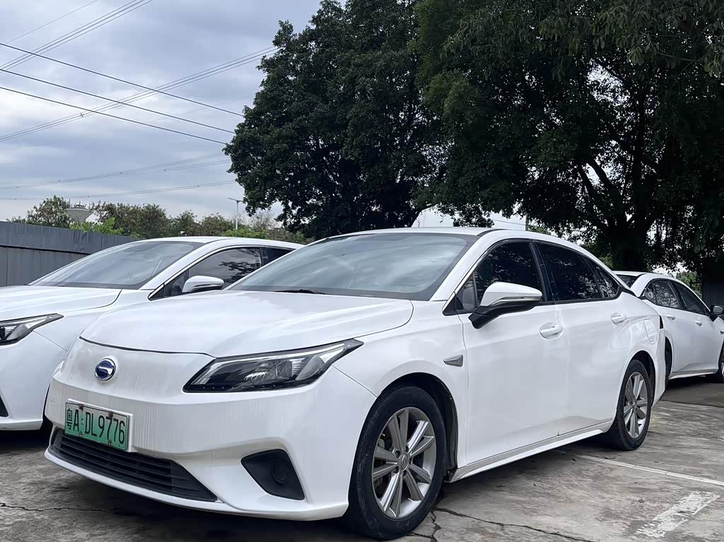 GAC AION S