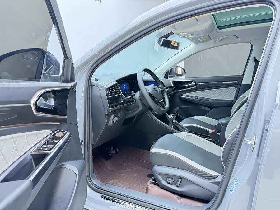 Jetta VS7 2022, фото 23