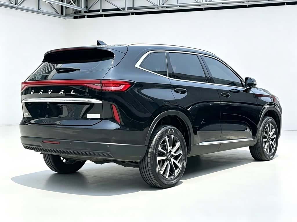 Haval H6, 2020 10