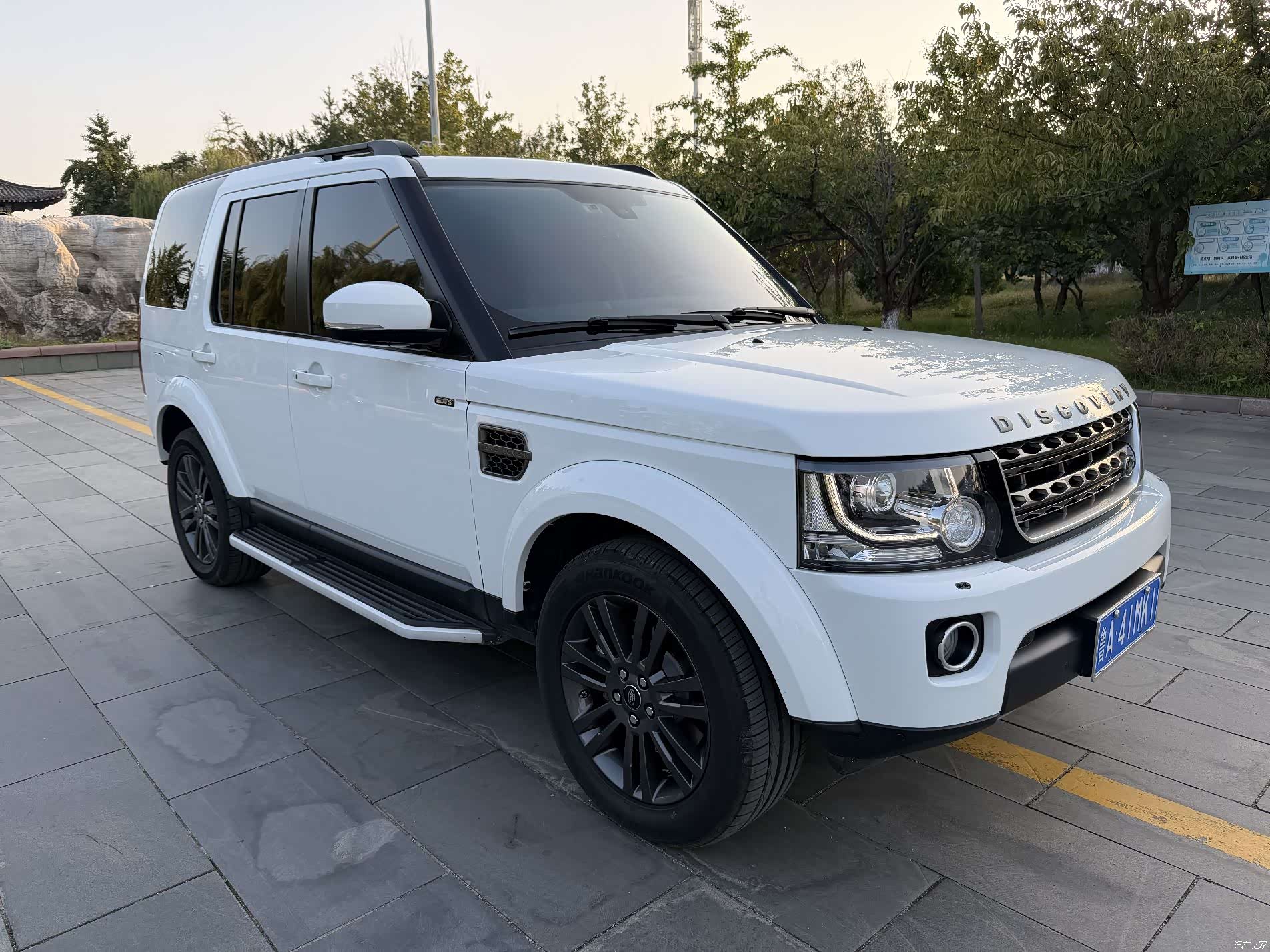 Land Rover Discovery, 2016 7