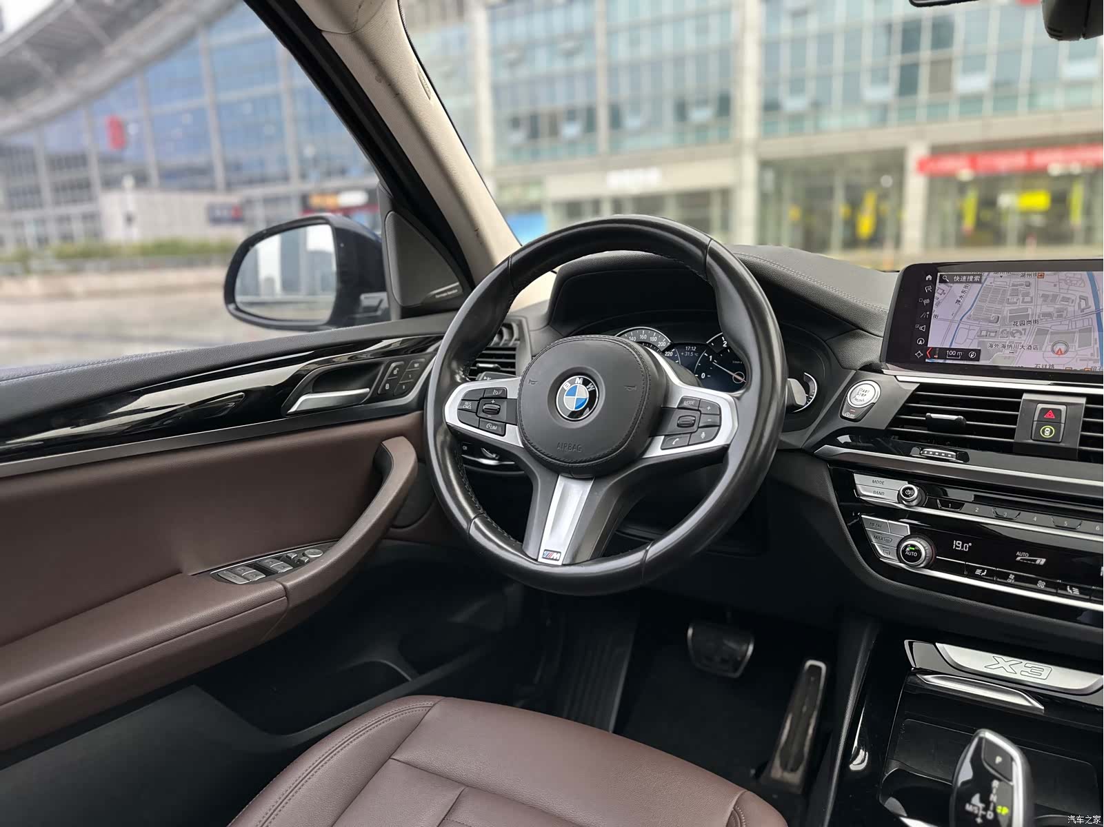 BMW X3, 2018 22