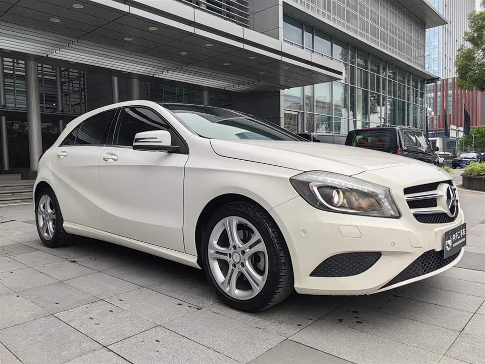 Mercedes-Benz Class A