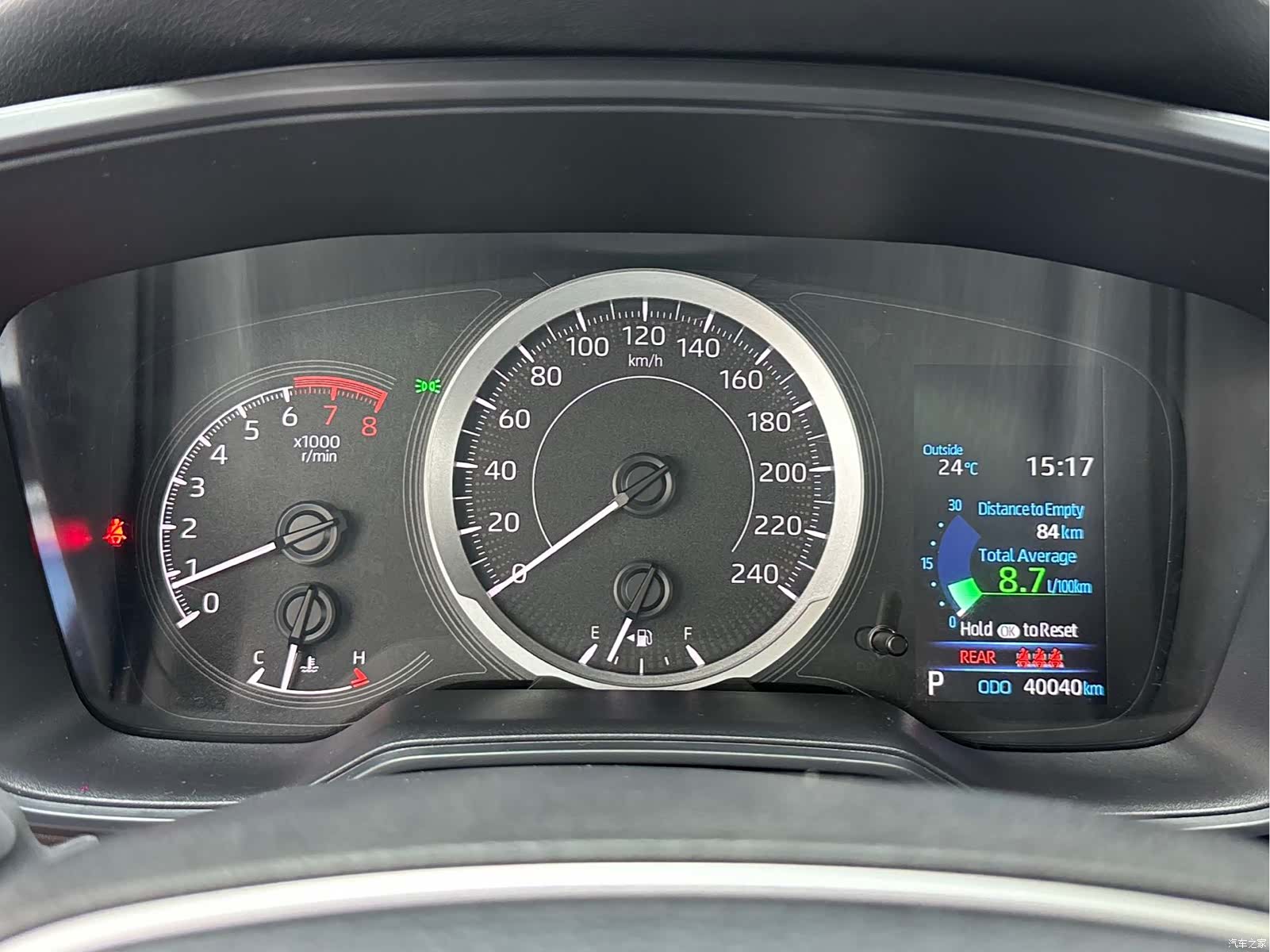 Toyota Corolla, 2023 17