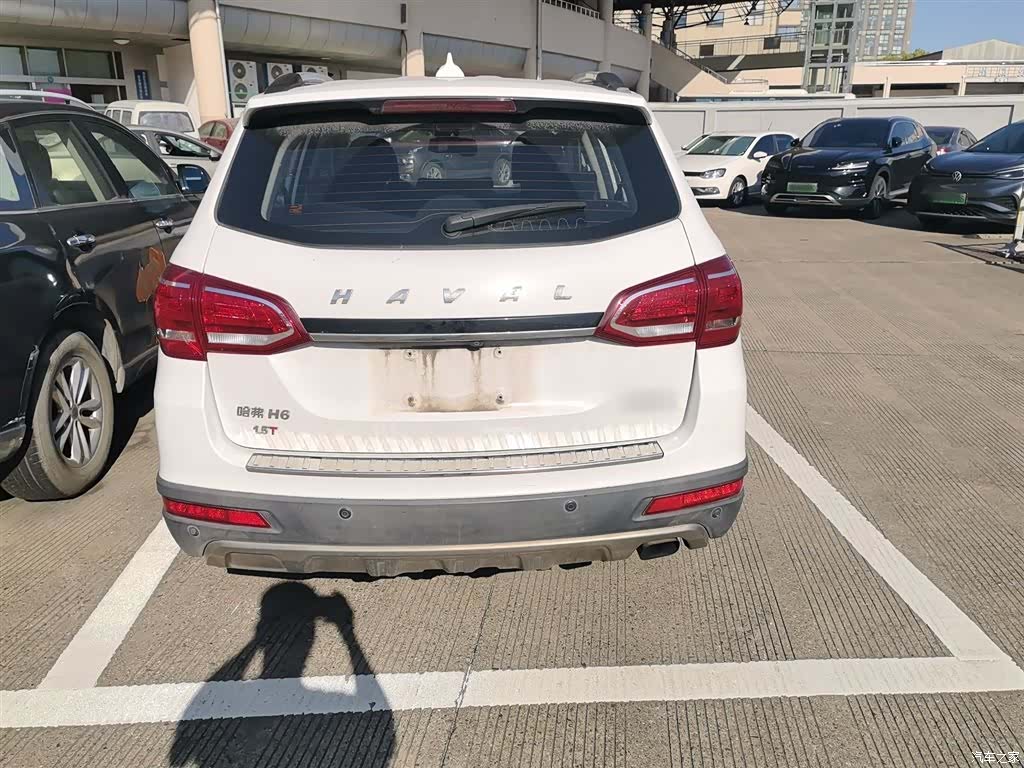 Haval H6, 2015 10