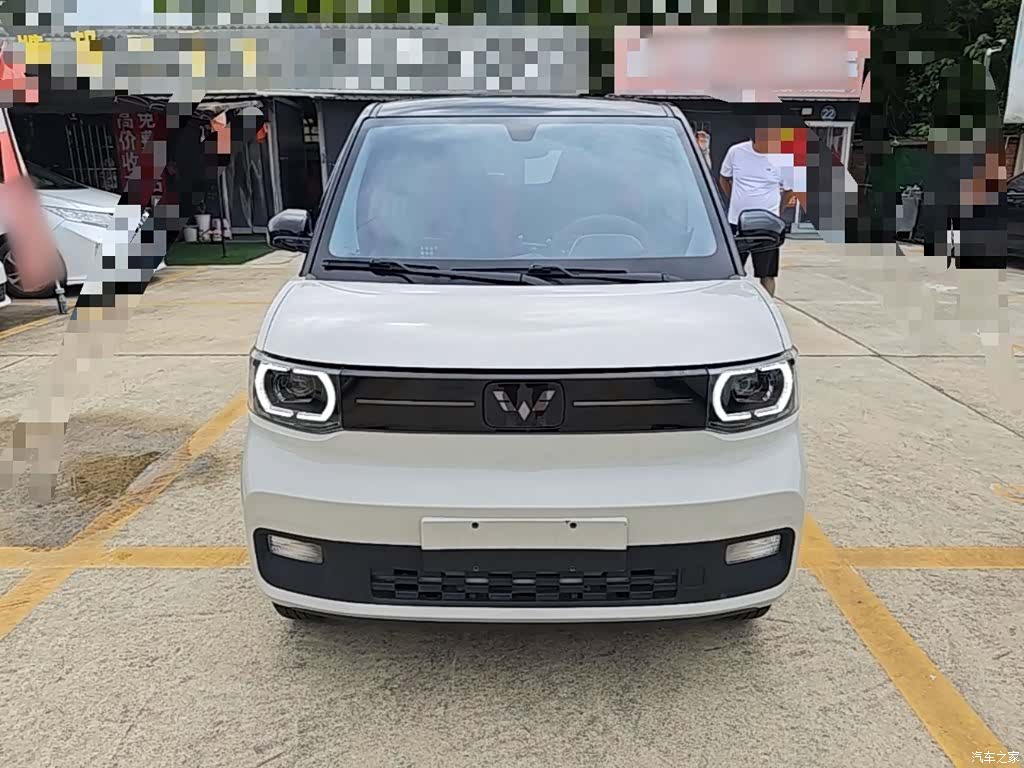Wuling MINIEV, 2022 3