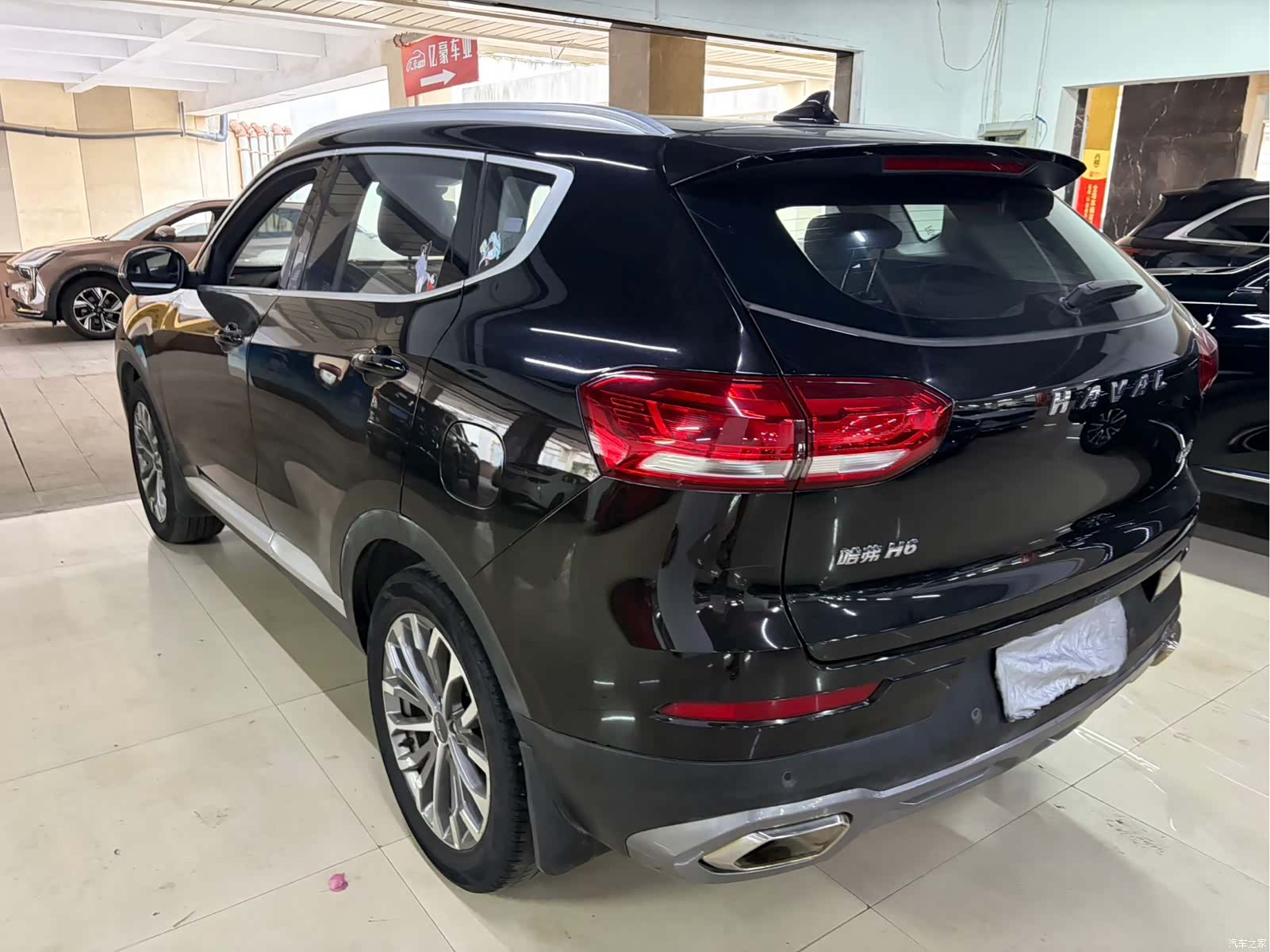 Haval H6, 2019 12