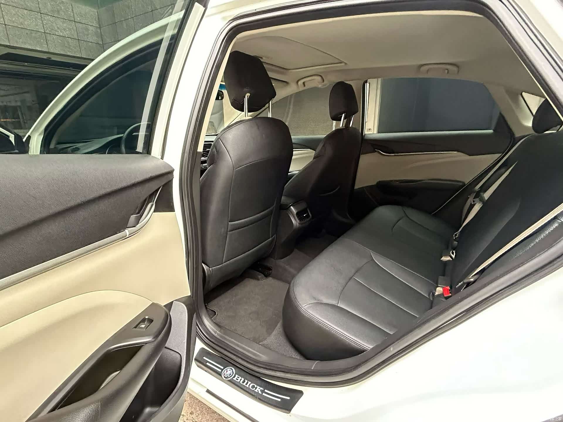 Buick 15N, 2016 все фото