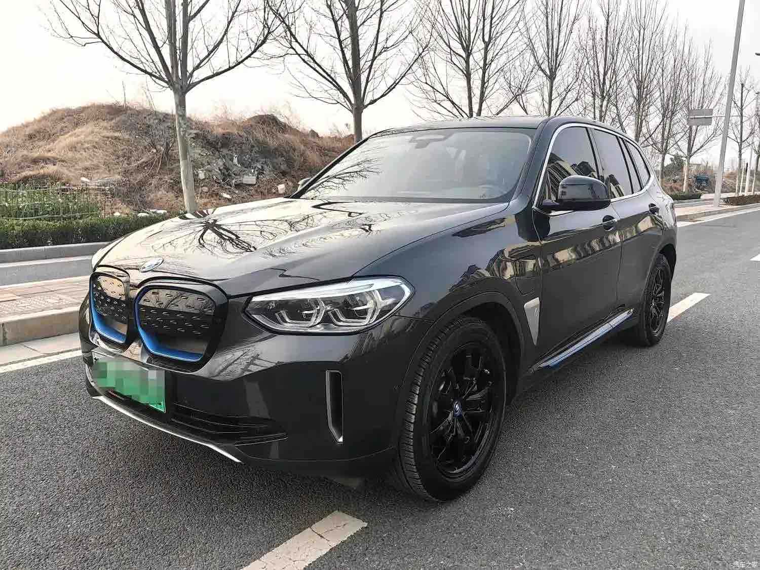 BMW iX3, 2021 1